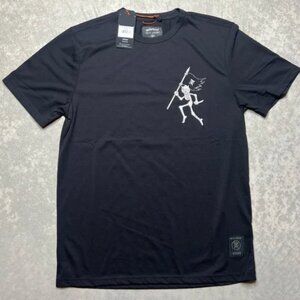 ROARK MOTÖRHEAD YOU BETTER RUN GRAPHIC TEE SHIRT